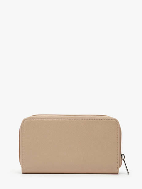 Portefeuille Lancaster Beige maya 1 ander zicht 2