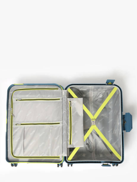 Set Reiskoffers Phoenix Travel Blauw phoenix LOT ander zicht 6