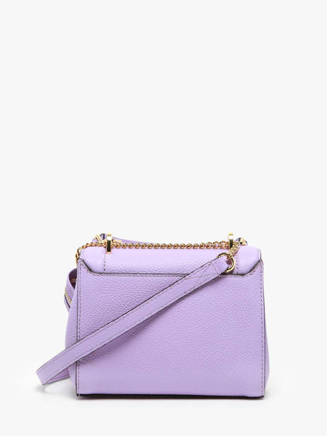 Handtas S Ninon Leder Lancel Violet ninon A09221 ander zicht 4