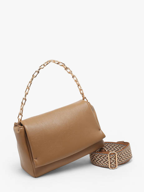 Cross Body Tas Plum Torrow Beige plum TPLU01 ander zicht 2