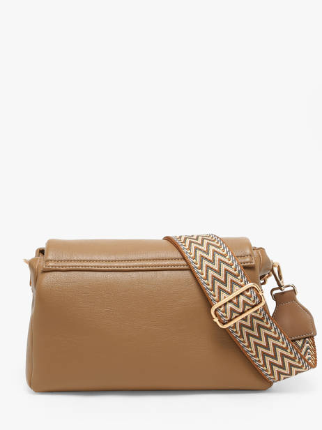 Cross Body Tas Plum Torrow Beige plum TPLU01 ander zicht 4