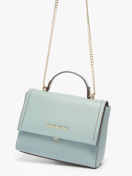 Cross Body Tas Samantha Valentino Blauw samantha VBS8YA09 ander zicht 2