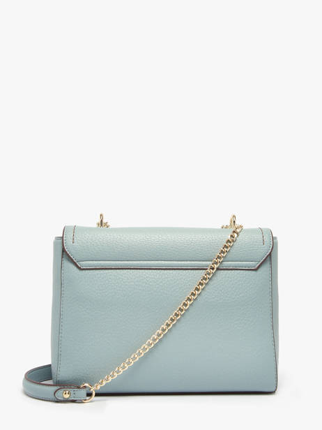 Cross Body Tas Samantha Valentino Blauw samantha VBS8YA09 ander zicht 4