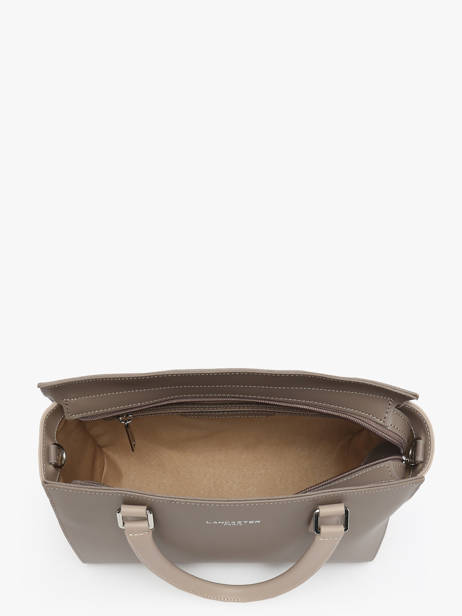 Trapezetas Smooth Leder Lancaster Grijs smooth 3 ander zicht 3