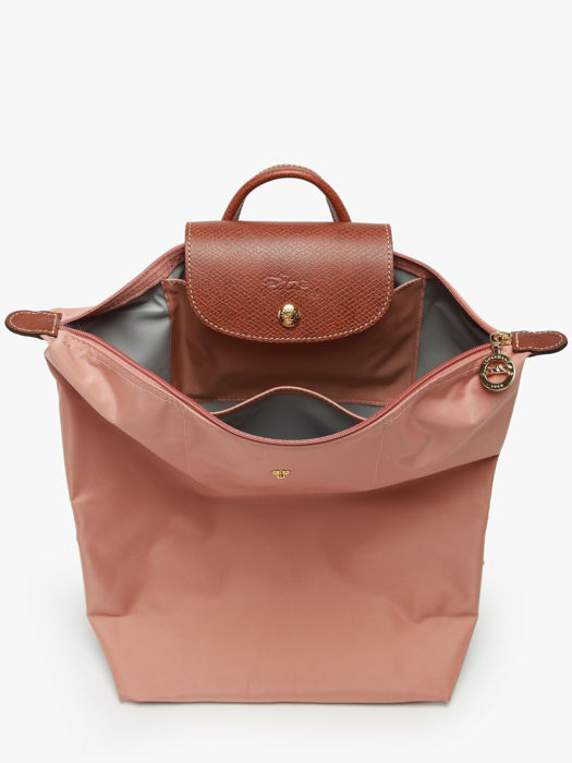 Longchamp Le pliage original Rugzak Roze