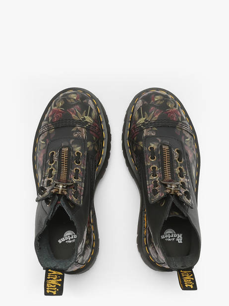Enkellaarsjes Sinclair Uit Leder Dr martens Zwart accessoires 32050001 ander zicht 3