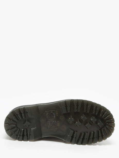 Enkellaarsjes Sinclair Uit Leder Dr martens Zwart accessoires 32050001 ander zicht 4