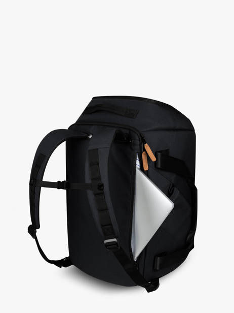 Reistas Voor Cabine Rugzak Travel Cabaia Zwart travel EXP ander zicht 5