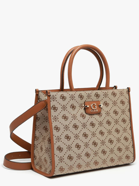 Handtas Neda Guess Bruin neda JP965422 ander zicht 2