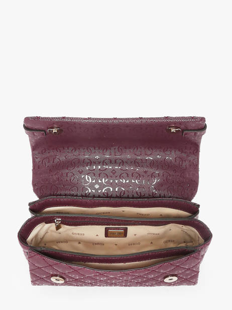 Cross Body Tas Idra Guess Rood idra GG815720 ander zicht 2