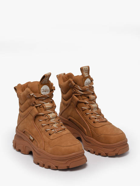 Sneakers Buffalo Bruin women 1622620 ander zicht 1