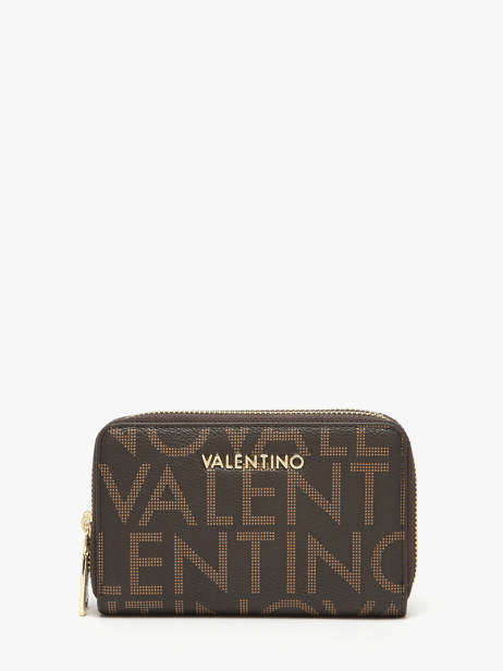 Portefeuille Valentino Bruin regina re VPS9S234