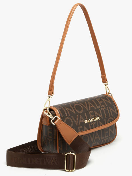 Cross Body Tas Regina Re Valentino Bruin regina re VBS9IS09 ander zicht 1