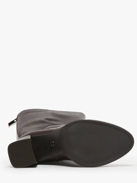 Laarzen Met Hak Tamaris Bruin women 41 ander zicht 4