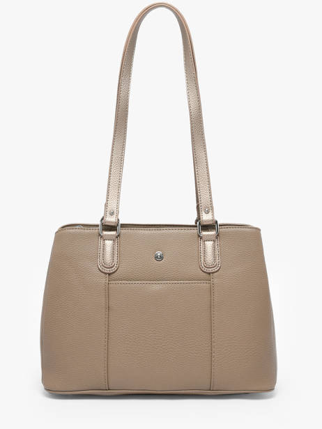 Schoudertas Maya Hexagona Goud maya 2120202