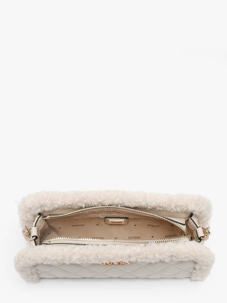 Cross Body Tas Cristi Guess Wit cristi TG813972 ander zicht 3