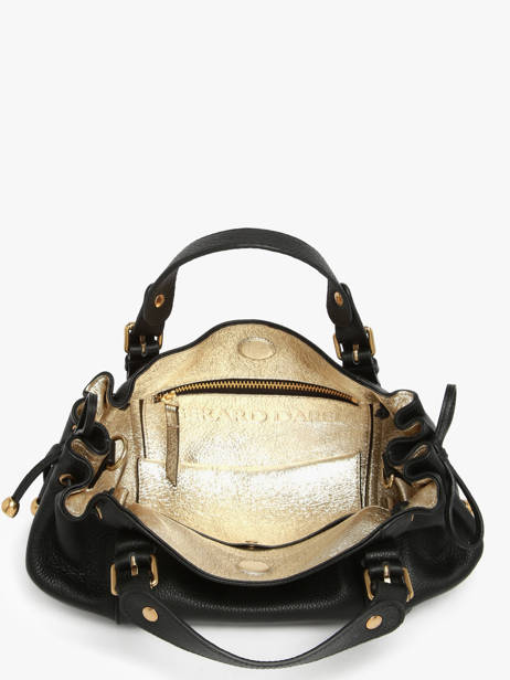 Cross Body Tas D Light Leder Gerard darel Zwart d light DCS73440 ander zicht 4