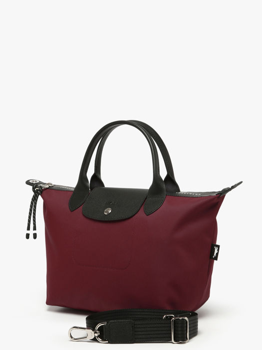 Longchamp Le pliage energy Handtas Rood