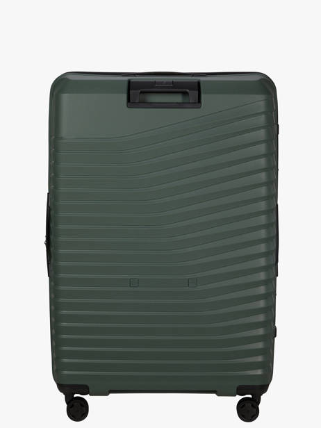 Harde Reiskoffer Intuo Samsonite Groen intuo 146916 ander zicht 4