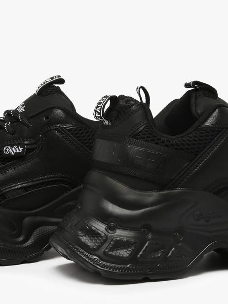 Sneakers Buffalo Zwart women 1636486 ander zicht 2