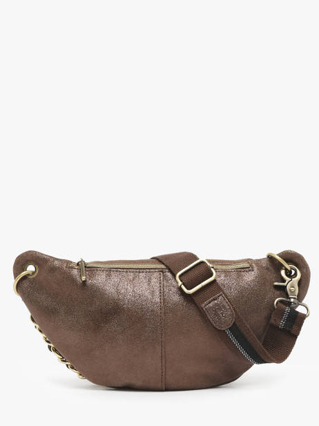 Heuptasje Mila louise Bruin vintage 23689X ander zicht 5