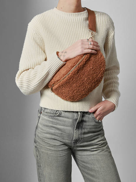 Heuptasje Miniprix Bruin polaire S029 ander zicht 1