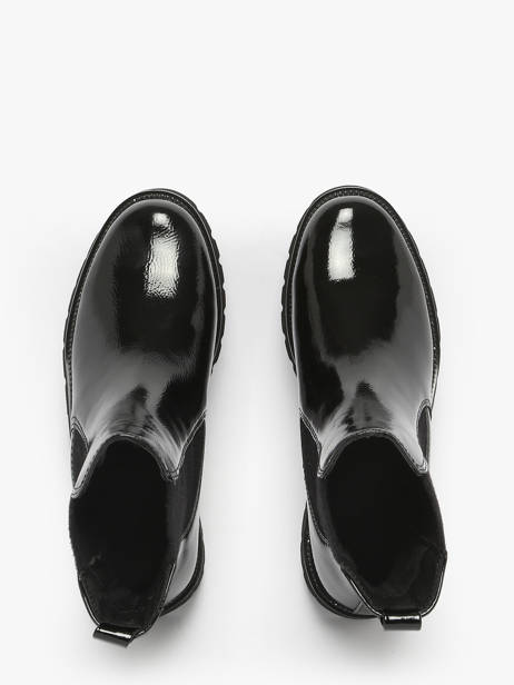 Chelsea Boots Tamaris Zwart women 45 ander zicht 4