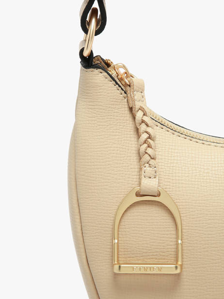 Cross Body Tas Torsade Leder Etrier Beige torsade ETOS167M ander zicht 4