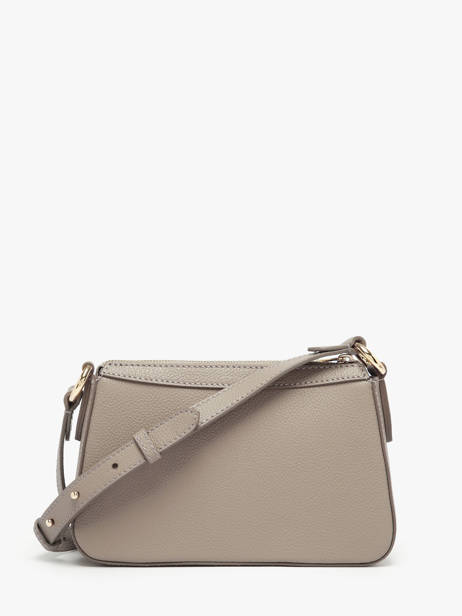 Cross Body Tas Faubourg Leder Lancel Grijs faubourg A13524 ander zicht 4