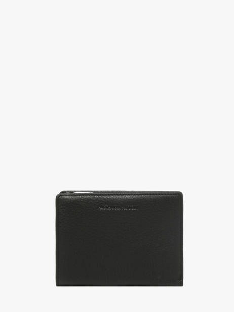 Portemonnee Leder Arthur & aston Zwart ange 152
