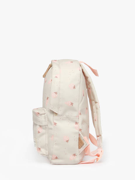 Mini Rugzak Kidzroom Wit paris picture this 3382 ander zicht 2