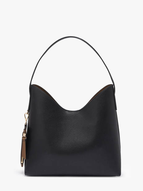 Schoudertas Th Icon Tommy hilfiger Zwart th icon AW18140 ander zicht 3