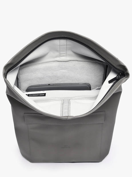 Business Rugzak Ucon acrobatics Grijs backpack JANNIK ander zicht 3