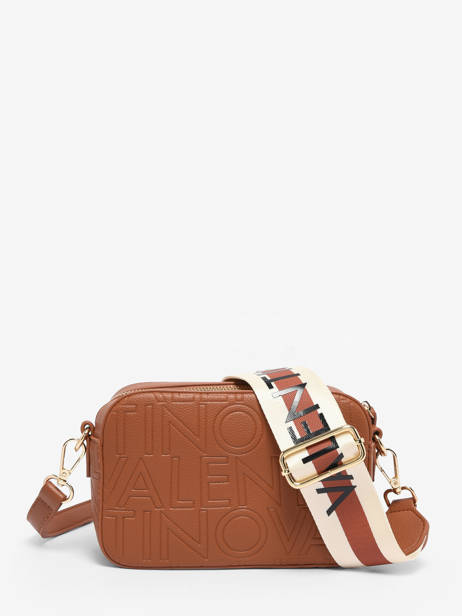 Cross Body Tas Pansy Valentino Bruin pansy VBS8PG15 ander zicht 4