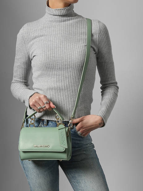 Cross Body Tas Hira Valentino Groen hira VBS9PD37 ander zicht 1