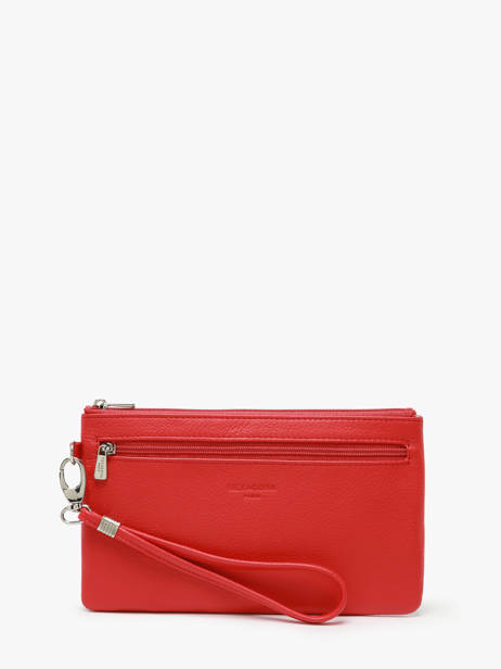 Etui Confort Leder Hexagona Rood confort 467213