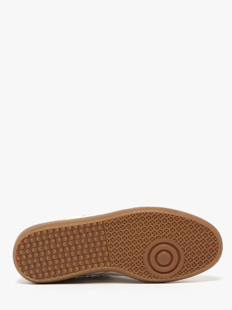 Sneakers Uit Leder Caval Beige women BAPULS20 ander zicht 4