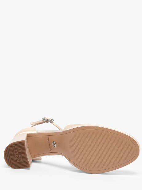 Pumps Met Riempjes Tamaris Wit women 45 ander zicht 4