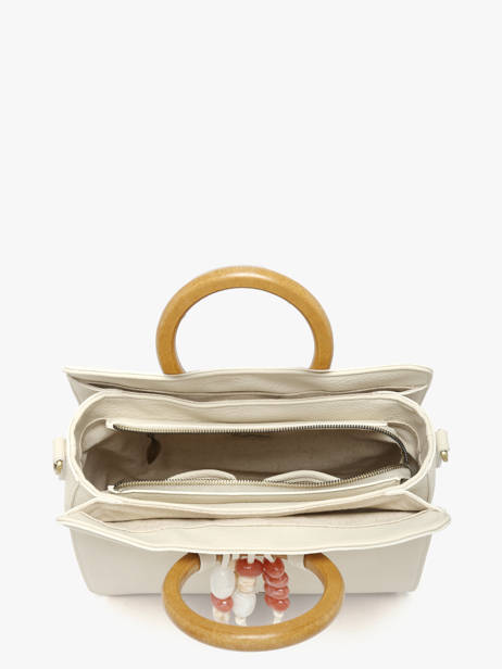 Handtas Camomille Pearl Woomen Beige camomille pearl WCAE1M ander zicht 4