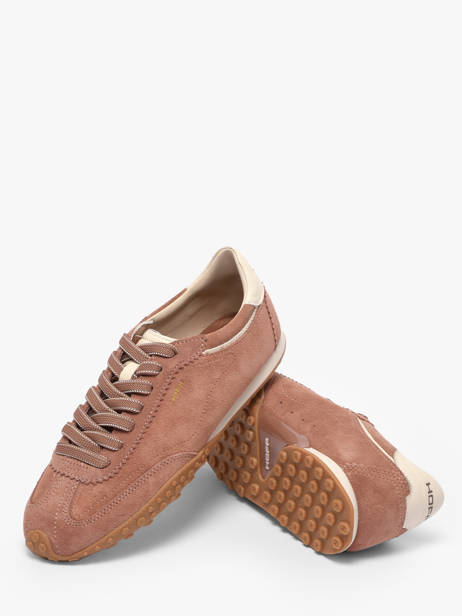 Sneakers Bridge Uit Leder Hoff Bruin women 22561023 ander zicht 3