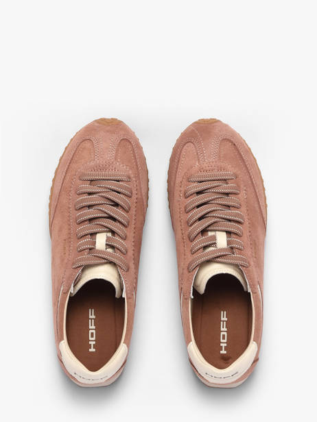 Sneakers Bridge Uit Leder Hoff Bruin women 22561023 ander zicht 4