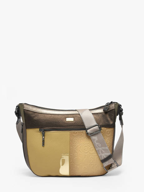 Cross Body Tas Muse Anekke Veelkleurig muse 42703138 ander zicht 4