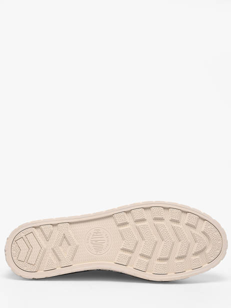 Sneakers Palladium Groen men 4634230 ander zicht 4