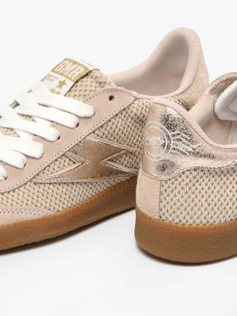 Sneakers Emily Semerdjian Beige women EMILY338 ander zicht 2