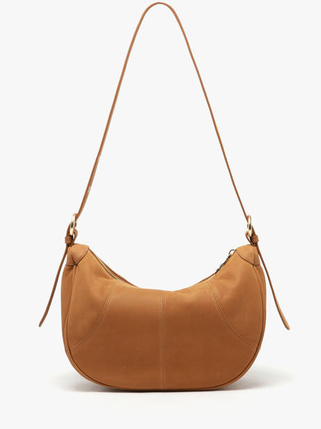 Cross Body Tas Vintage Nat et nin Bruin vintage TARA ander zicht 4