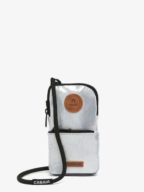 Telefoontasje Cabaia Blauw accessoire PHONEBAG