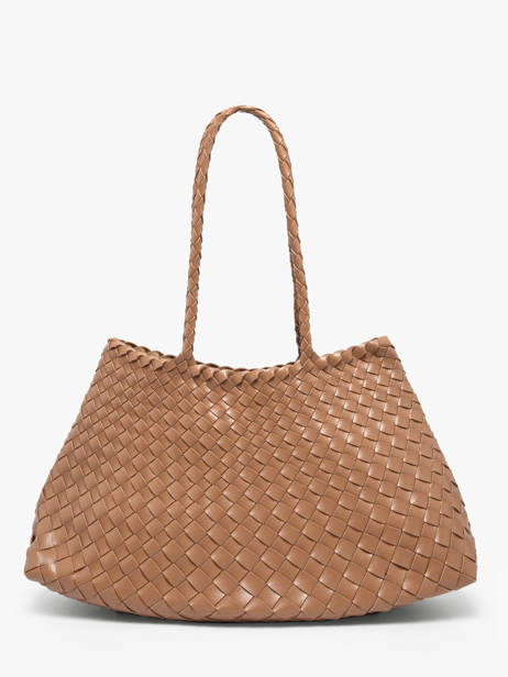 Schoudertas Tresse Miniprix Beige tresse 88301 ander zicht 3