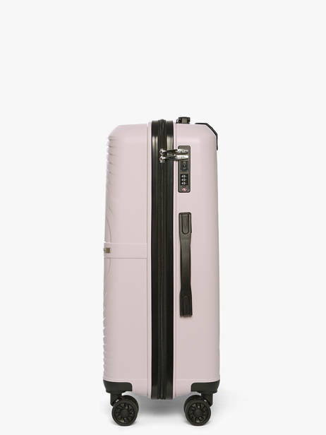 Set Reiskoffers Montreal Travel Violet montreal PPJ15LOT ander zicht 6