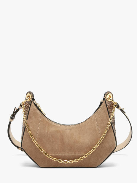 Cross Body Tas Croisette Lancel Beige croisette A13989