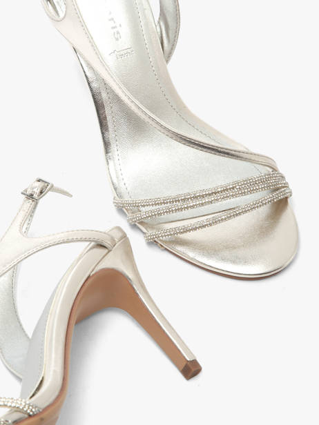 Sandalen Met Naaldhak Tamaris Zilver women 46 ander zicht 2